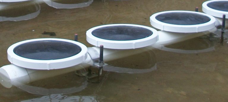 Diffused Aeration – Fine and Coarse Bubble Systems - Aquarius ...