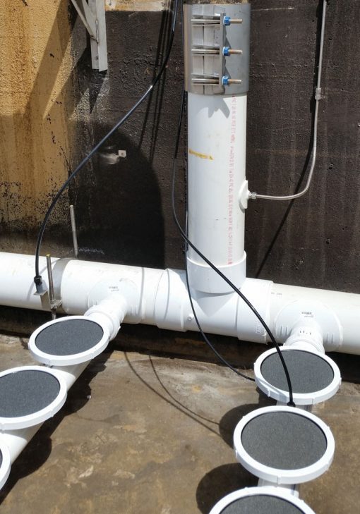 Diffused Aeration – Fine and Coarse Bubble Systems - Aquarius ...