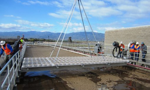 Diffused Aeration – Fine and Coarse Bubble Systems - Aquarius ...