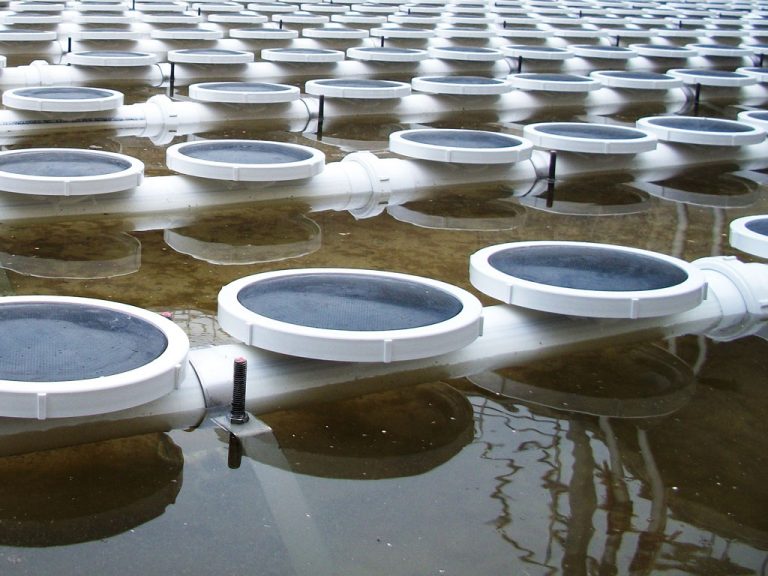 Diffused Aeration – Fine and Coarse Bubble Systems - Aquarius ...